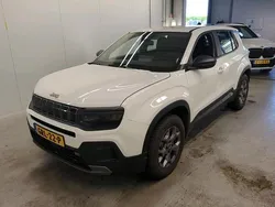 Wit Gebruikt 2024 Jeep Avenger EV Longitude SUV | € 22.450 (Super prijs)