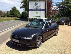 Grijs Gebruikt 2012 Audi A5 Cabriolet Cabriolet | € 11.990 (Duur)