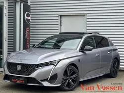 Grijs Gebruikt 2023 Peugeot 308 GT Hatchback | € 30.950 (Iets duurder)