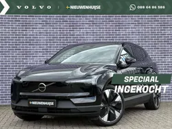 Zwart Nieuw 2024 Volvo EX30 Plus SUV | € 37.825