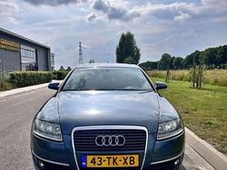 Blauw Gebruikt 2006 Audi A6 Sedan | € 2.800 (Eerlijke prijs)