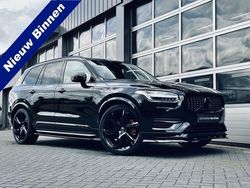 Zwart Gebruikt 2021 Volvo XC90 SUV | € 69.995
