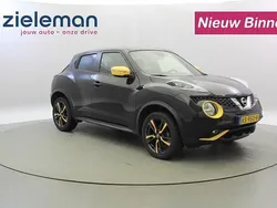 Zwart Gebruikt 2017 Nissan Juke S SUV | € 11.845 (Eerlijke prijs)
