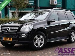 Zwart Gebruikt 2007 Mercedes GL500 SUV | € 27.995