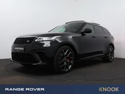 Zwart, metallic lak Gebruikt 2020 Land Rover Range Rover Velar SVAutobiography Dynamic Black SUV | € 79.950 (Eerlijke prijs)
