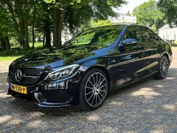 Zwart Gebruikt 2016 Mercedes C450 AMG AMG Sedan | € 37.500 (Eerlijke prijs)
