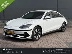 (w6h) Nieuw 2025 Hyundai Ioniq 6 Sedan | € 38.735 (Eerlijke prijs)