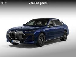 Bmw individual tansanit metallic (c3z) (metallic) Nieuw 2025 BMW M760e Executive Sedan | € 179.229 (Eerlijke prijs)