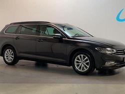 Grijs Gebruikt 2021 VW Passat Business Stationwagen | € 20.400 (Goede deal)