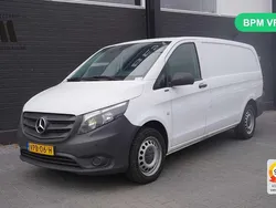 Wit Gebruikt 2022 Mercedes Vito MPV | € 17.950 (Super prijs)