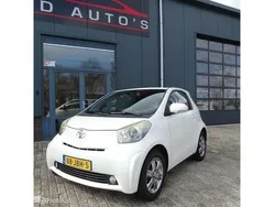 Wit Gebruikt 2009 Toyota iQ Hatchback | € 4.449 (Eerlijke prijs)