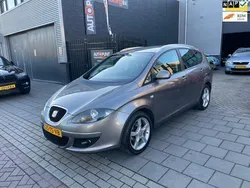 Grijs, metallic lak Gebruikt 2007 Seat Altea XL Stylance MPV | € 2.999 (Eerlijke prijs)