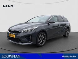 Grijs Gebruikt 2021 Kia Ceed GT-Line Stationwagen | € 17.940 (Eerlijke prijs)