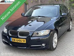 Zwart Gebruikt 2011 BMW 318 Executive Sedan | € 9.999 (Iets duurder)