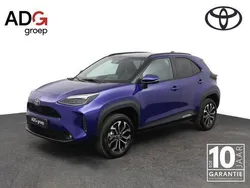 Blauw Nieuw 2025 Toyota Yaris Cross Edition SUV | € 35.450 (Duur)
