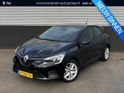 Noir étoilé gne Gebruikt 2022 Renault Clio V Zen Hatchback | € 14.400 (Goede deal)