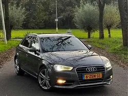 Grijs Gebruikt 2014 Audi A3 Hatchback | € 13.750 (Iets duurder)