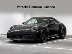Zwart Nieuw 2025 Porsche 911 Carrera 4 GTS Cabriolet | € 297.028