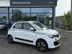 Wit Gebruikt 2016 Renault Twingo Collection Hatchback | € 6.950 (Eerlijke prijs)