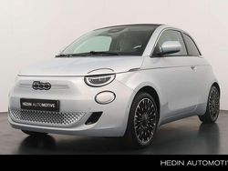 Blauw Nieuw 2025 Fiat 500C La Prima Cabriolet | € 30.945