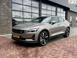 Grijs Gebruikt 2021 Polestar 2 Long Range Dual motor Sedan | € 26.975 (Eerlijke prijs)
