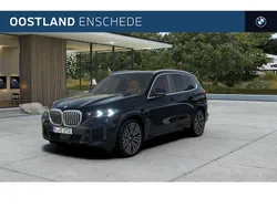 Zwart Nieuw 2025 BMW X5 Executive SUV | € 128.776