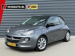 Grijs Gebruikt 2018 Opel Adam Jam Hatchback | € 10.945 (Eerlijke prijs)