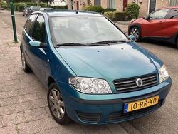 Groen Gebruikt 2005 Fiat Punto Dynamic Hatchback | € 750 (Eerlijke prijs)