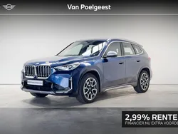 Phytonicblau metallic (blauw metallic) Gebruikt 2023 BMW iX1 xLine SUV | € 41.895 (Eerlijke prijs)