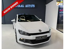 Wit Gebruikt 2009 VW Scirocco Highline Coupé | € 6.999 (Eerlijke prijs)