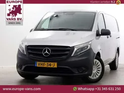 Zilver Gebruikt 2020 Mercedes Vito MPV | € 17.950 (Super prijs)