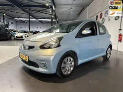 Blauw Gebruikt 2008 Toyota Aygo Sport Hatchback | € 1.899 (Eerlijke prijs)