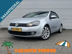 VW Golf Cabriolet