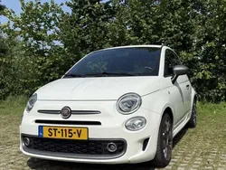 Wit Gebruikt 2018 Fiat 500 Hatchback | € 7.500 (Eerlijke prijs)
