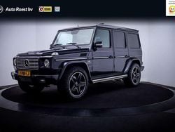 Zwart Gebruikt 2005 Mercedes G55 AMG AMG SUV | € 43.750 (Eerlijke prijs)
