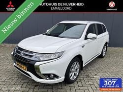Wit Gebruikt 2017 Mitsubishi Outlander SUV | € 18.950 (Eerlijke prijs)