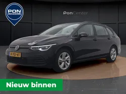 Zwart Gebruikt 2021 VW Golf VIII Business Stationwagen | € 23.950 (Eerlijke prijs)