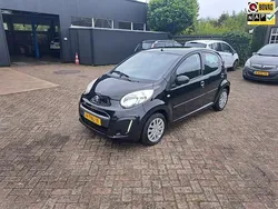 Zwart Gebruikt 2014 Citroën C1 Hatchback | € 4.450 (Eerlijke prijs)