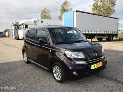 Paars Gebruikt 2008 Daihatsu Materia MPV | € 4.999 (Eerlijke prijs)