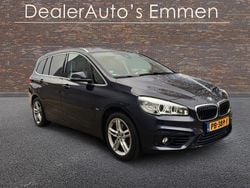 Blauw Gebruikt 2017 BMW 218 Stationwagen | € 12.950 (Eerlijke prijs)