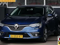 Blauw Gebruikt 2020 Renault Mégane IV Bose Edition Hatchback | € 17.450 (Duur)