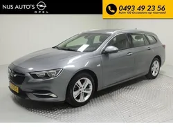Grijs Gebruikt 2018 Opel Insignia Business Stationwagen | € 16.750 (Iets duurder)