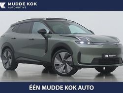 Groen Nieuw 2025 Lynk & Co 08 SUV | € 53.800 (Eerlijke prijs)