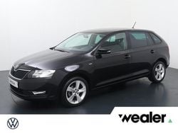 Zwart Gebruikt 2019 Skoda Rapid Clever Hatchback | € 12.440 (Goede deal)