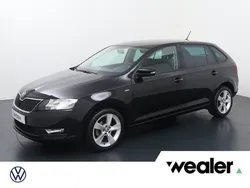 Zwart Gebruikt 2019 Skoda Rapid Clever Hatchback | € 13.840 (Eerlijke prijs)