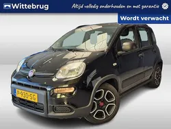 Zwart Gebruikt 2022 Fiat Panda City Life Hatchback | € 13.425 (Iets duurder)
