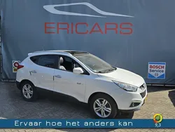 Wit Gebruikt 2013 Hyundai ix35 Style SUV | € 9.450 (Eerlijke prijs)