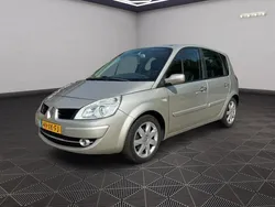 Beige Gebruikt 2007 Renault Scénic II MPV | € 1.499 (Super prijs)