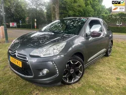 Grijs Gebruikt 2012 Citroën DS3 So Chic Hatchback | € 5.299 (Eerlijke prijs)