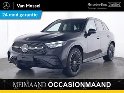 , metallic lak Gebruikt 2024 Mercedes GLC400d AMG line SUV | € 85.945